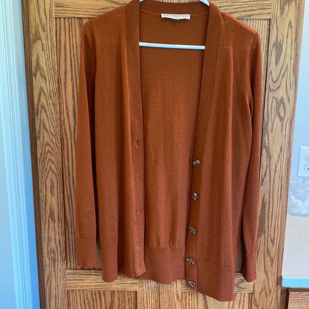 Loft Cardigan